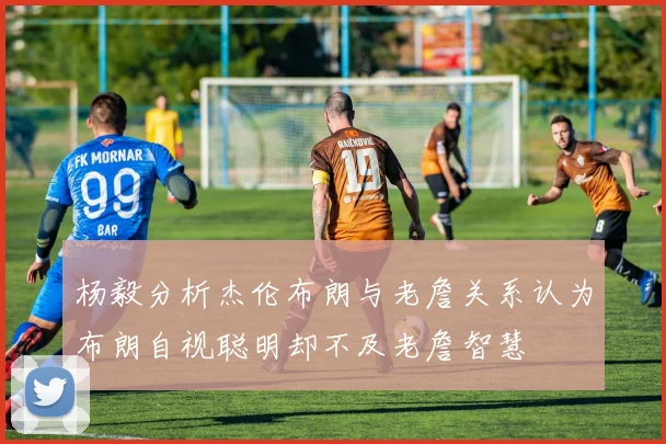 杨毅分析杰伦布朗与老詹关系认为布朗自视聪明却不及老詹智慧